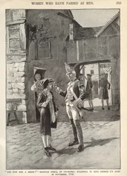 Hannah Snell s