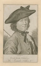 Hannah Snell, la femme soldat