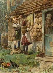 Hansel et Gretel