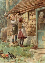 Hansel et Gretel