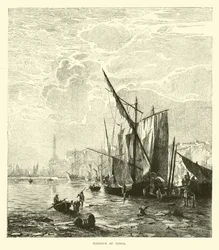 Port de Gênes