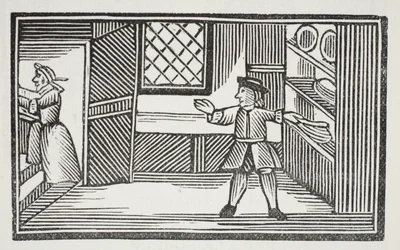 Il est allé au garde-manger et s