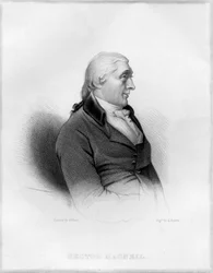 Hector Macneill, gravé par John Rogers