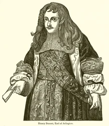 Henry Bennet, Comte d