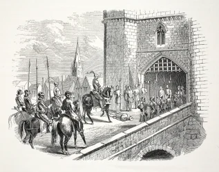 Entrée d
