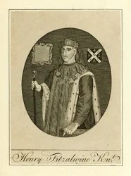 Henry Fitzalwine