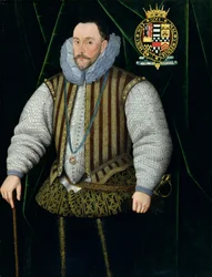Henry Herbert (vers 1531-1604) 2e comte de Pembroke, vers 1590