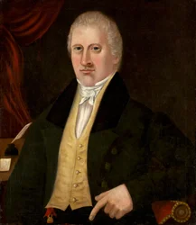 Henry Hunt, député de Preston
