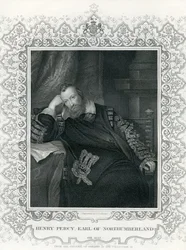 Henry Percy, 9ème comte de Northumberland (1564-1632)