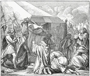 Henri VII, empereur romain germanique, est pleuré par son peuple en 1313, 1882
