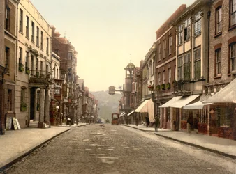 Rue principale, Guildford