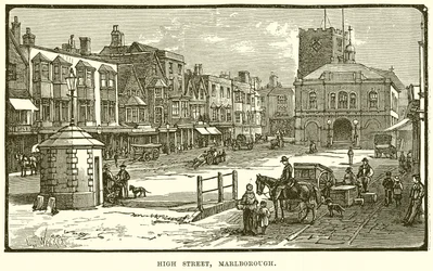 Rue principale, Marlborough