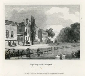 Grange de Highway, Islington