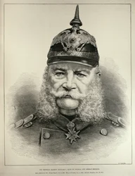 Sa Majesté Impériale Guillaume I (1797-1888), Roi de Prusse et Empereur Allemand, de 
