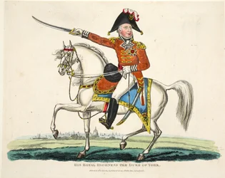 Son Altesse Royale, le Duc d