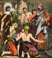 Histoire de Joseph
