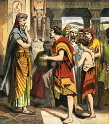 Histoire de Joseph