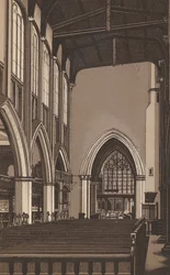 Église de la Sainte-Trinité, Stratford-upon-Avon
