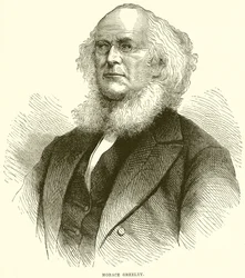 Horace Greeley