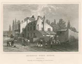 Hornsey Wood House Tavern, Londres