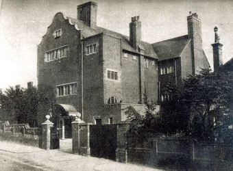 Maison pour Edwin Long, de 