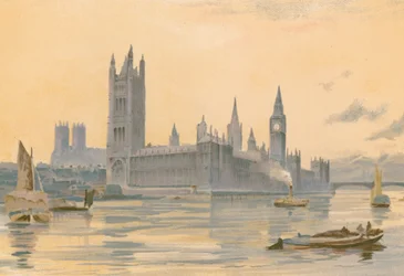 Palais de Westminster