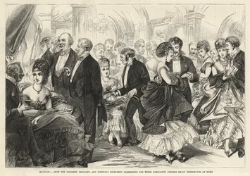 Comment les Dogberries discrets, délicats et vertueux de Diddlesex s