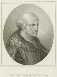 Humphrey, Duc de Gloucester