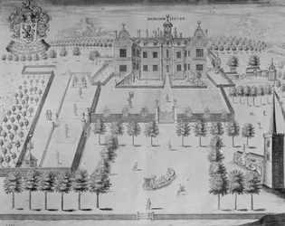 Maison Hunsdon