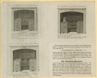 Cuisinières automatiques brevetées améliorées