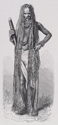 Fakir indien, de L