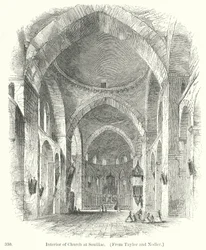 Intérieur de l