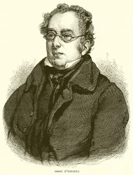 Isaac Disraeli