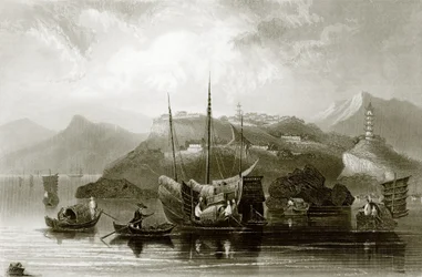 Île et fort Quemoy
