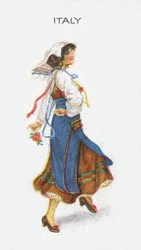 Italie, 1915