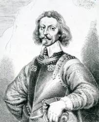 Jacob Astley (1579-1652) 1er baron Astley de Reading, c.1757