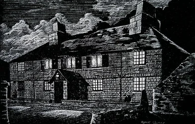 Jamaica Inn, Bodmin Moor, Cornouailles