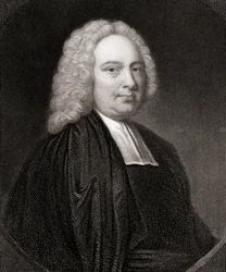 James Bradley (1693-1762) de La Galerie des Portraits, publié en 1833