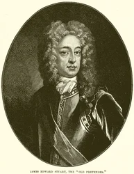 James Edward Stuart, le Vieux Prétendant