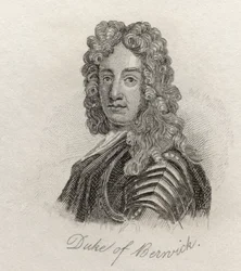 James FitzJames, 1er duc de Berwick, de 