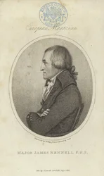 James Rennell