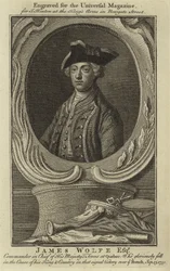James Wolfe Esq.