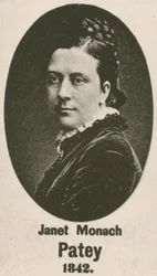 Janet Monach Patey