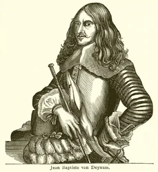 Jean Baptiste van Deynum