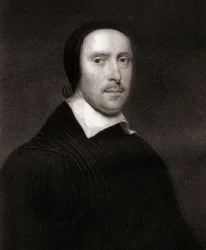 Jeremy Taylor (c.1613-67) de La Galerie des Portraits, publié en 1833