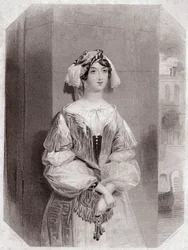 Jessica (Le Marchand de Venise) Jessica fille de Shylock (Le Marchand de Venise) dans - « Galerie des femmes de Shakespeare, collection de quarante-cinq portraits sérieux par les premiers artistes de Londres, enrichie de notices critiques et littéraires » 