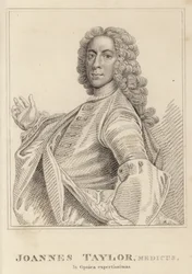 Joannes Taylor, médecin, expert en optique