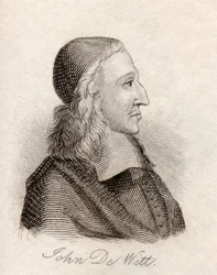 Johan de Witt, de 