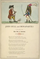 John Bull et Bonaparte