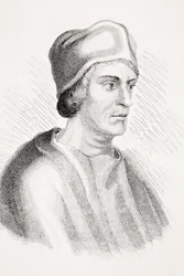 John Colet, illustration de 